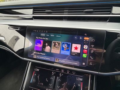 2026 Audi A8