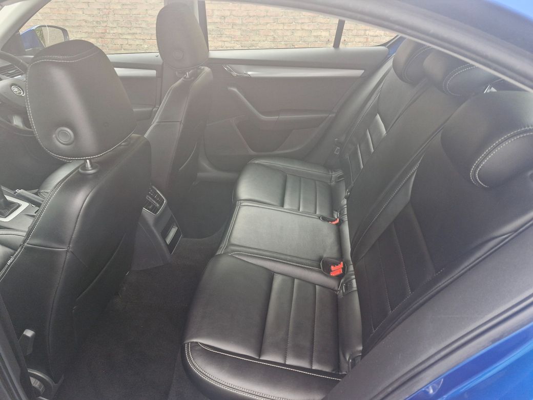 2014 Skoda Octavia