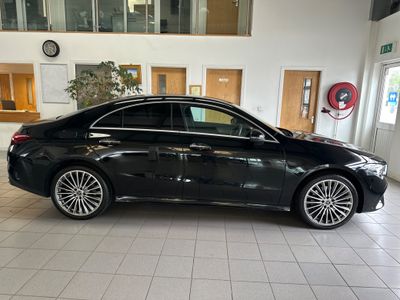 2024 Mercedes-Benz CLA Class