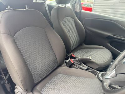 2015 Opel Corsa