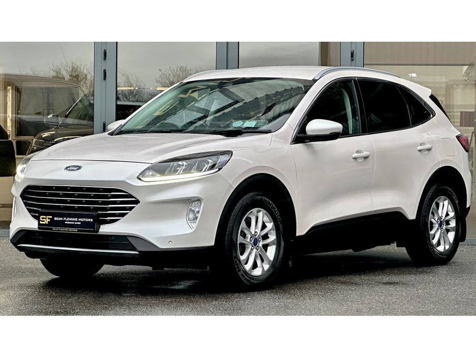 2020 Ford Kuga