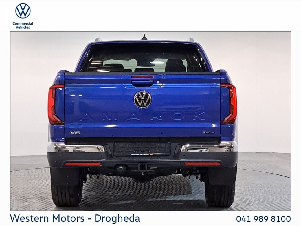 2026 Volkswagen Amarok
