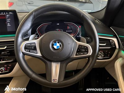 2022 BMW 5 Series