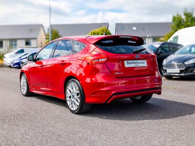 2018 Ford Focus