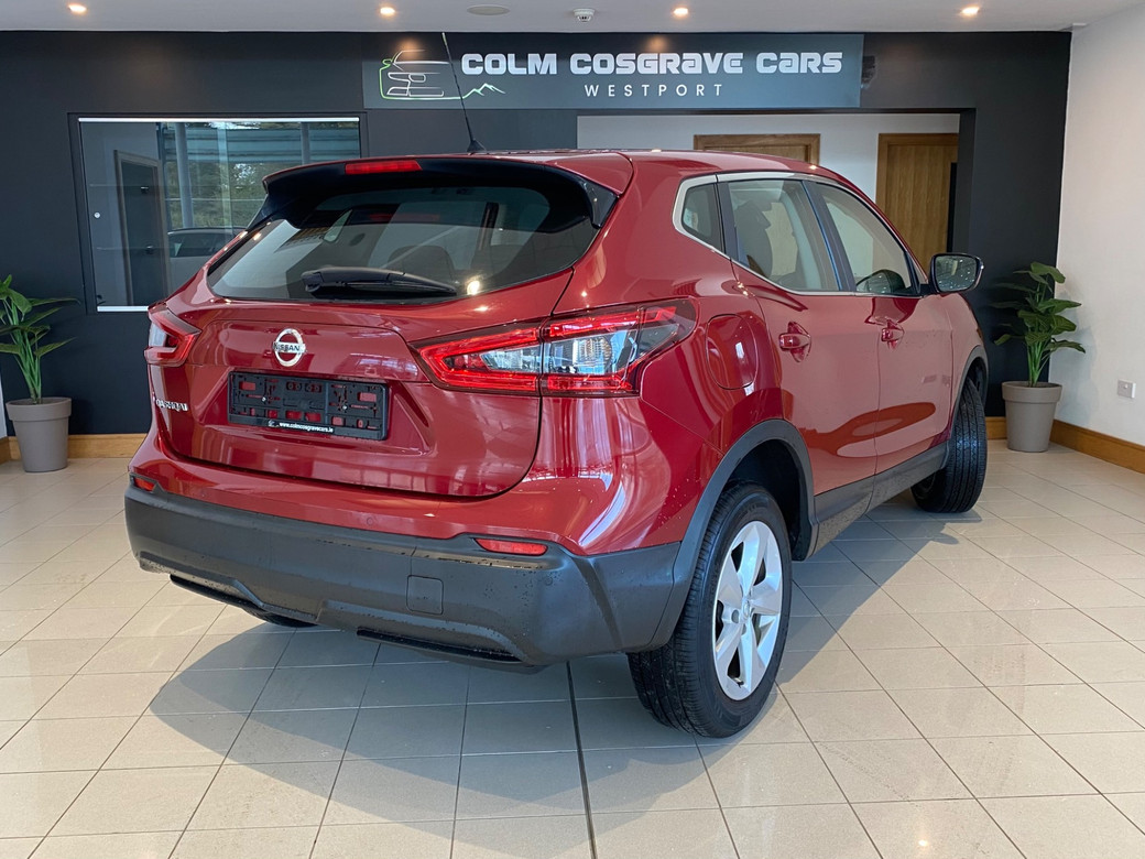 2019 Nissan Qashqai