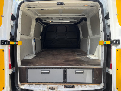 2021 Ford Transit Custom