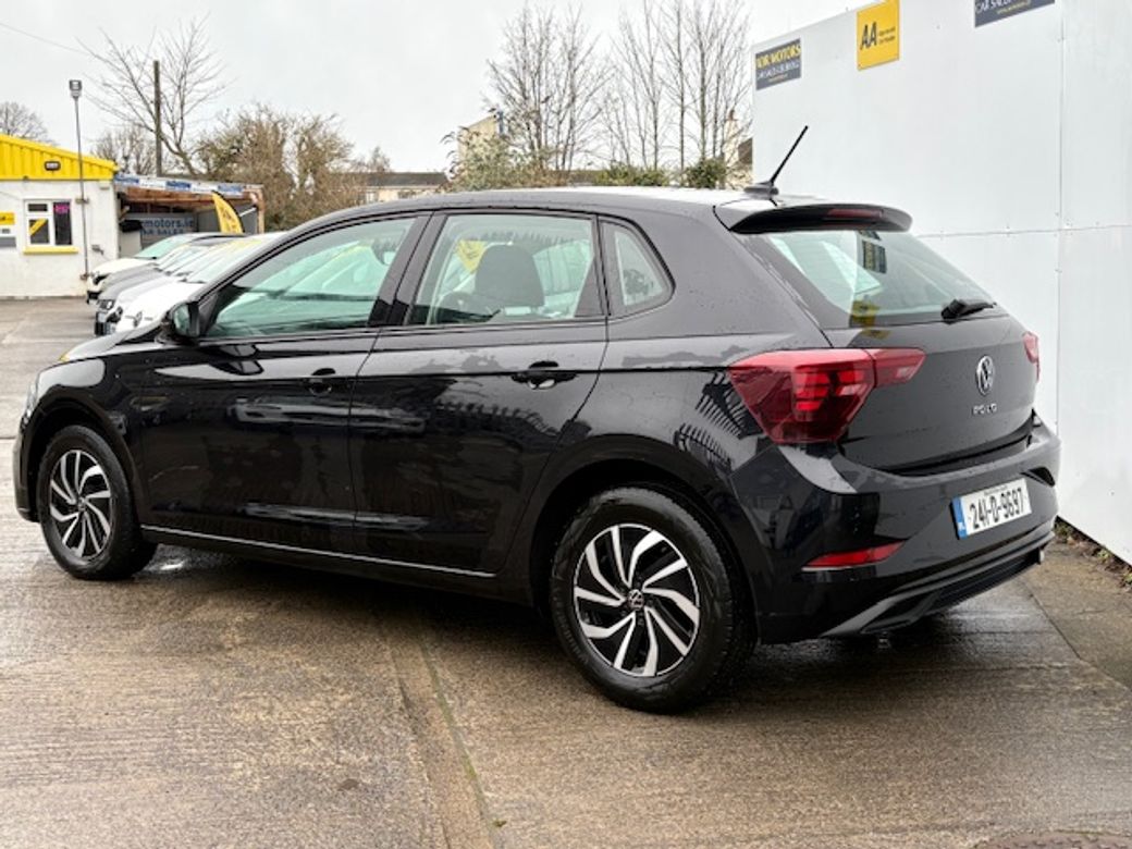 2024 Volkswagen Polo