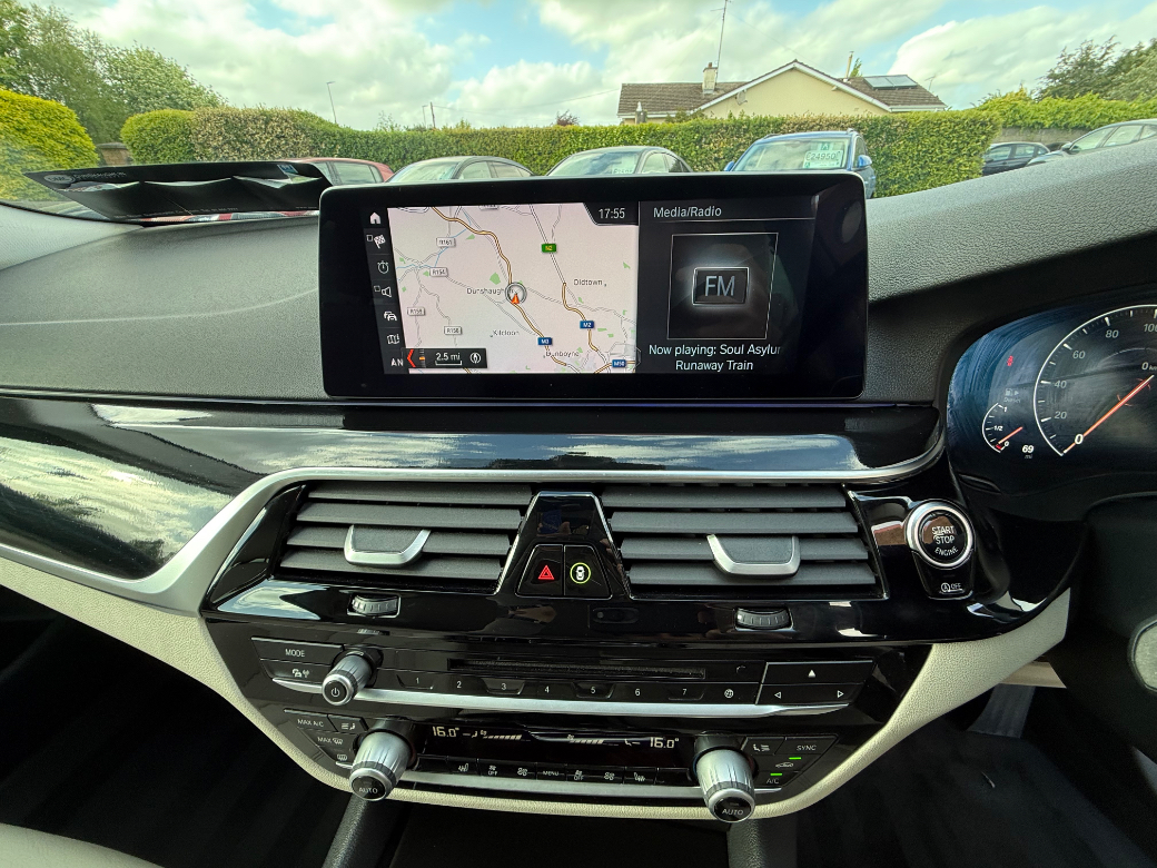 2019 BMW 5 Series