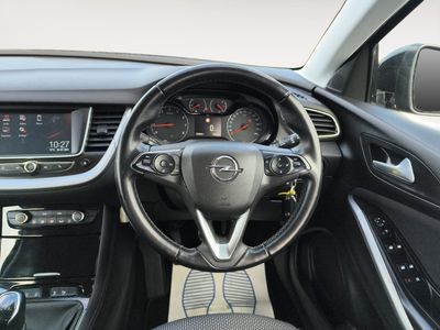 2021 Opel Grandland X