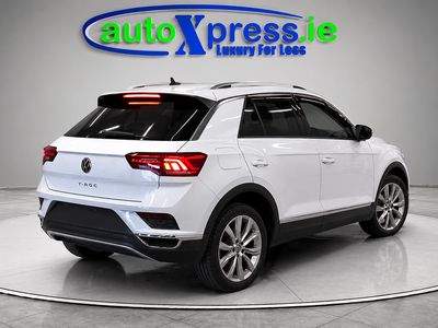 2021 Volkswagen T-Roc
