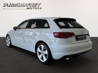 2015 Audi A3