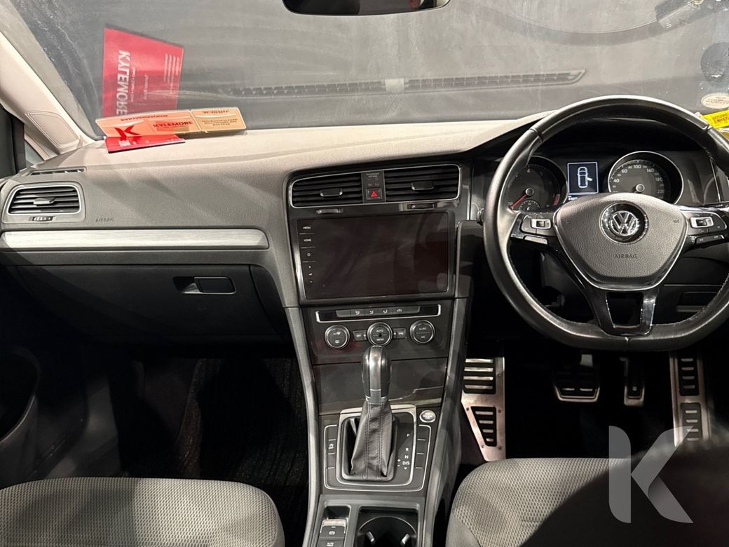 2018 Volkswagen Golf