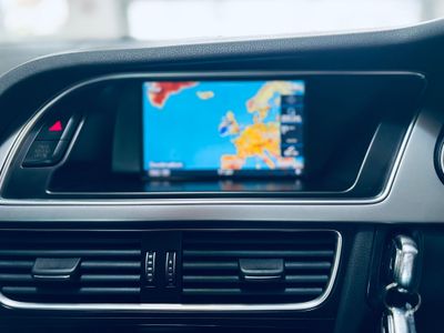2015 Audi A4