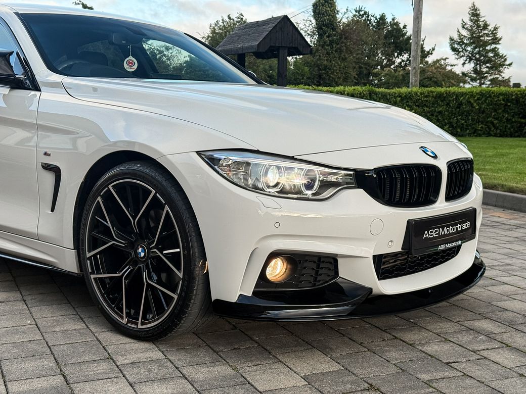 2015 BMW 4 Series