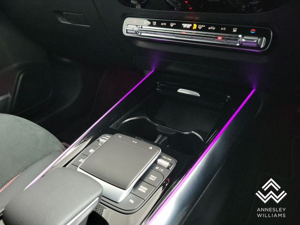 2021 Mercedes-Benz EQA