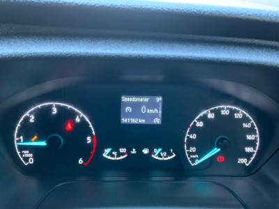 2021 Ford Transit Custom