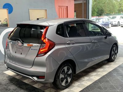 2019 Honda Fit