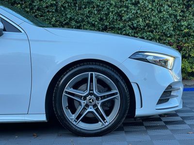 2021 Mercedes-Benz A Class