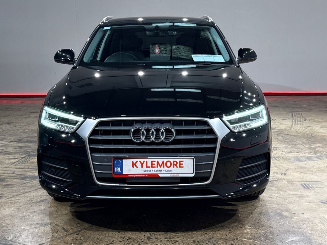 2017 Audi Q3