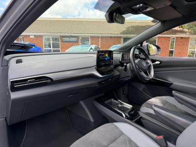 2023 Volkswagen ID.4