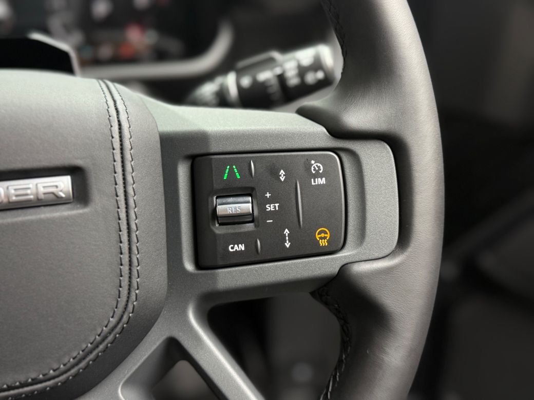2026 Land Rover Defender