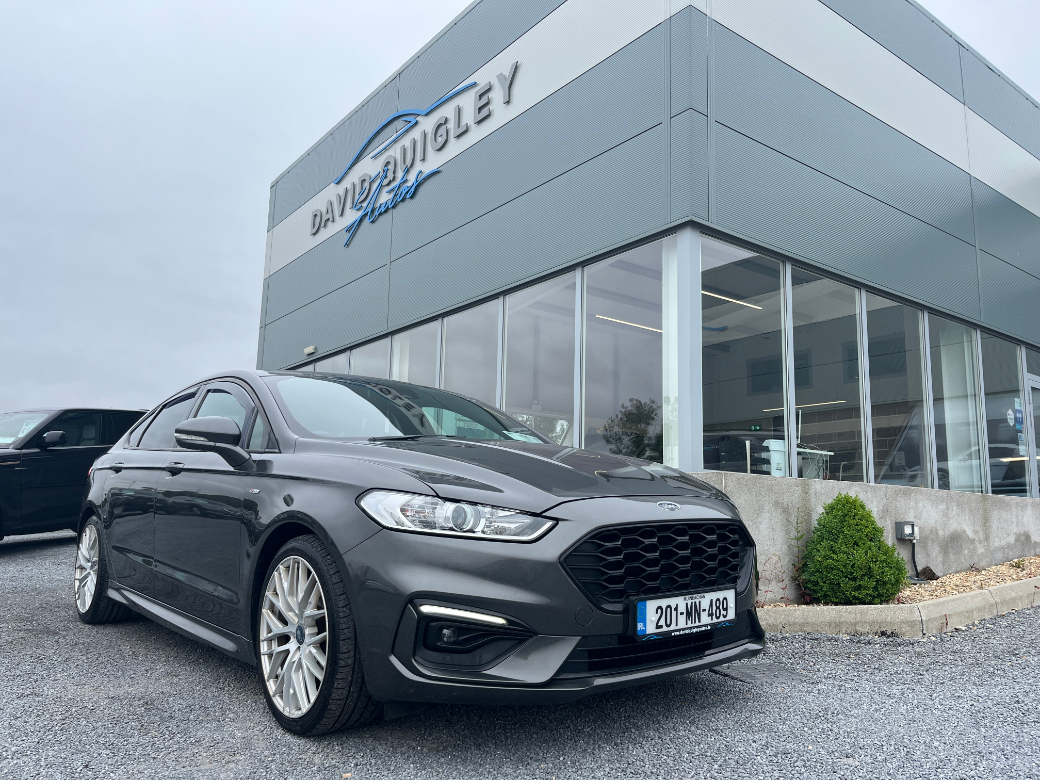 2020 Ford Mondeo