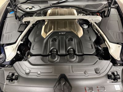 2022 Bentley Continental