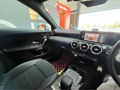 2020 Mercedes-Benz A Class