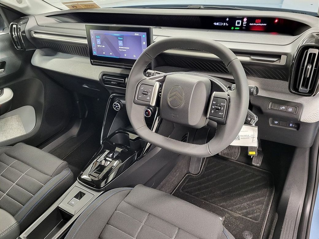 2026 Citroen e-C3