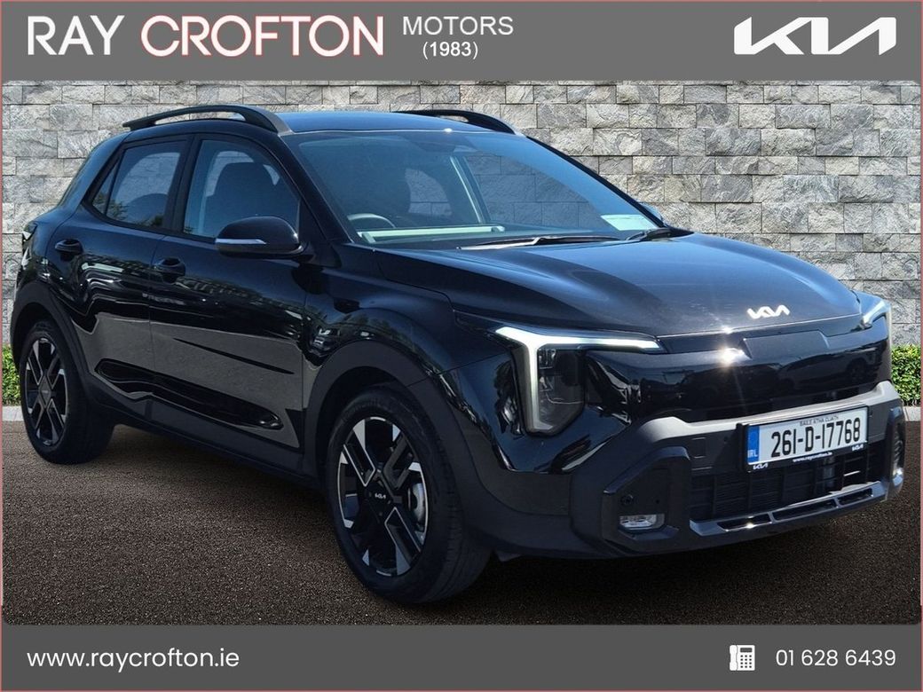 2026 Kia Stonic