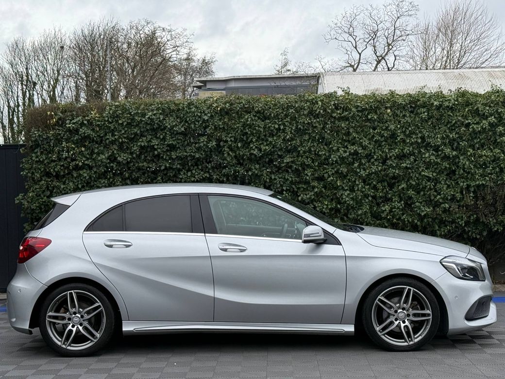 2016 Mercedes-Benz A Class