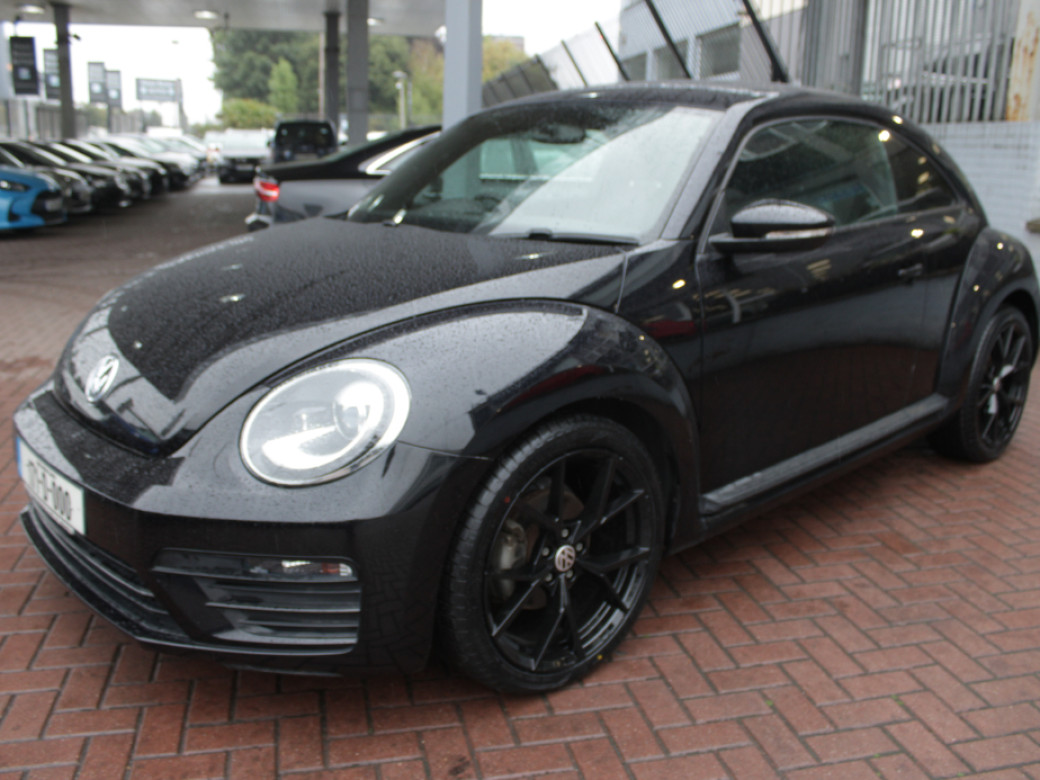 2017 Volkswagen Beetle