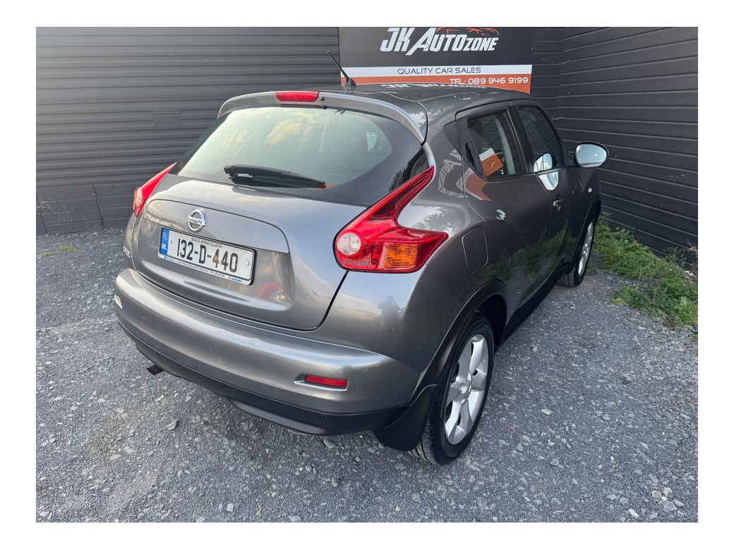 2013 Nissan Juke