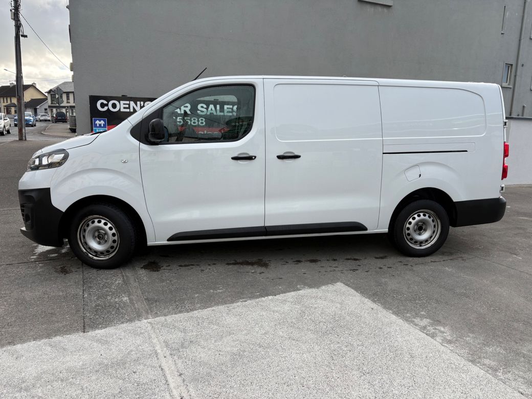 2022 Opel Vivaro