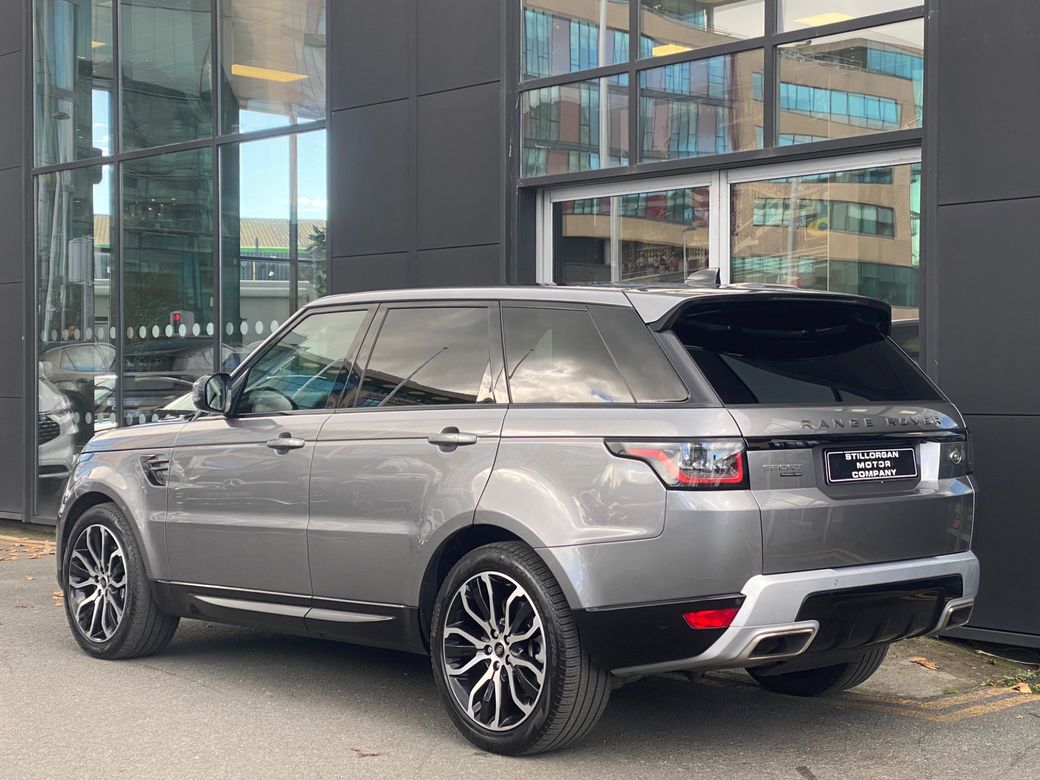 2022 Land Rover Range Rover Sport
