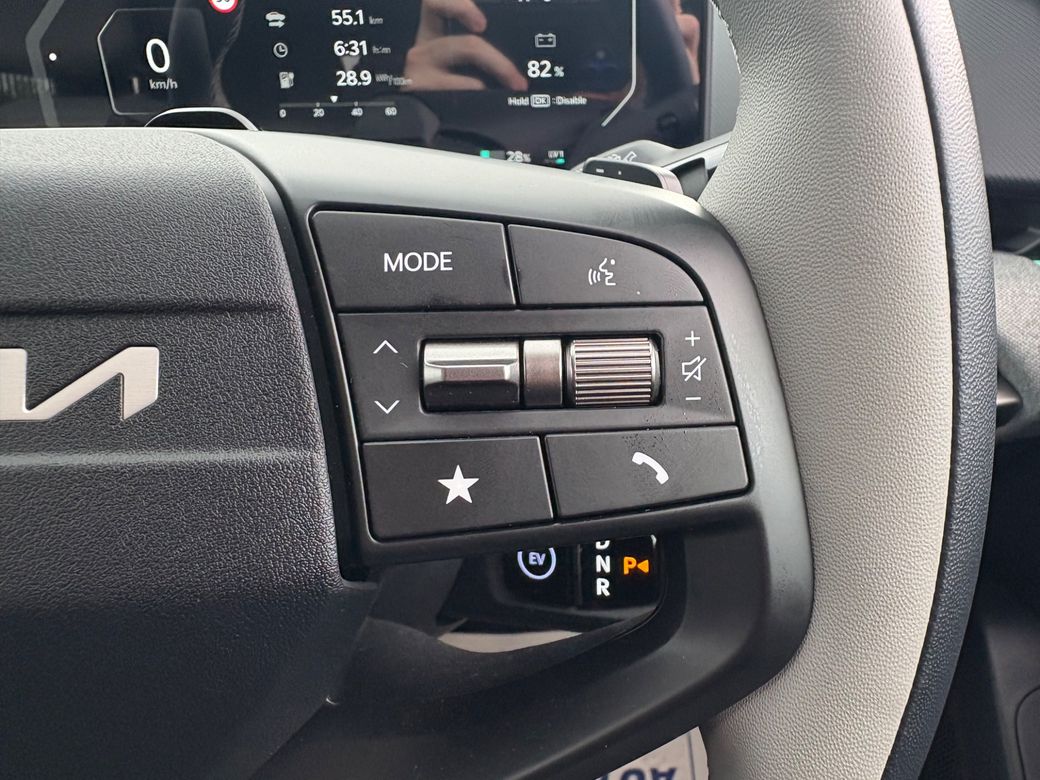 2026 Kia EV4