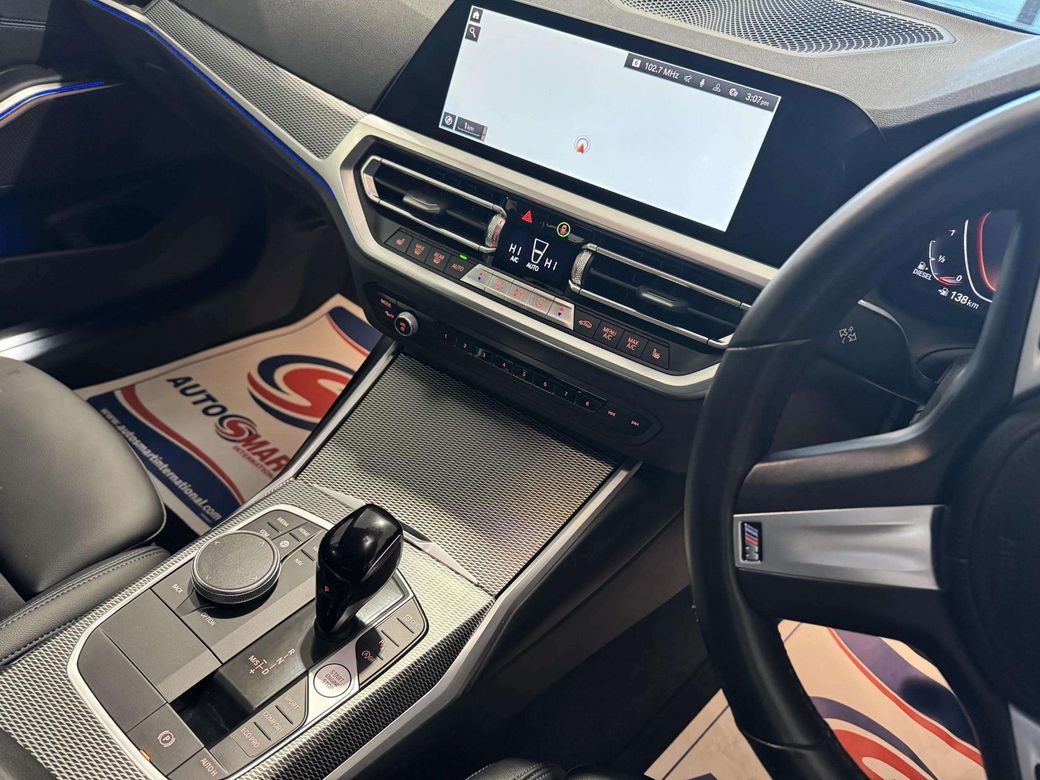 2023 BMW 3 Series