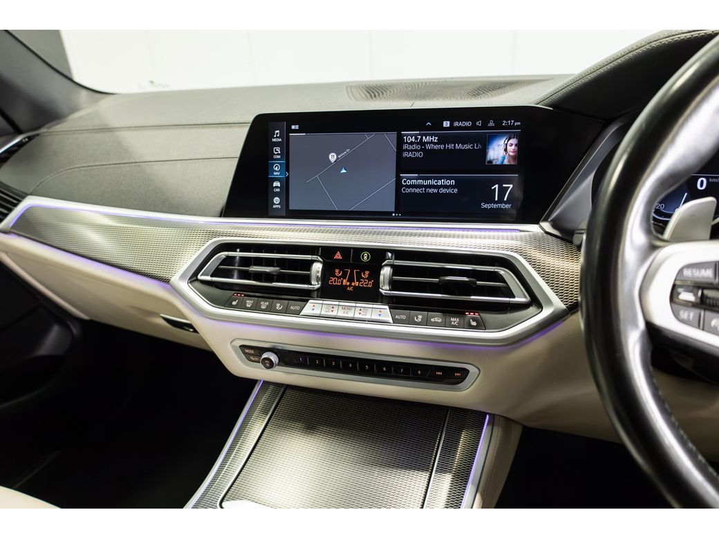 2022 BMW X5