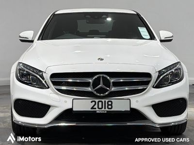 2018 Mercedes-Benz C Class