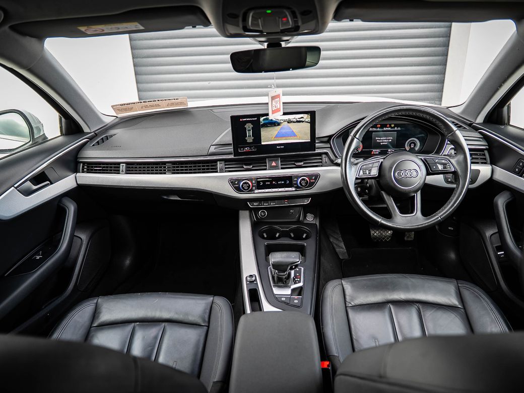 2021 Audi A4