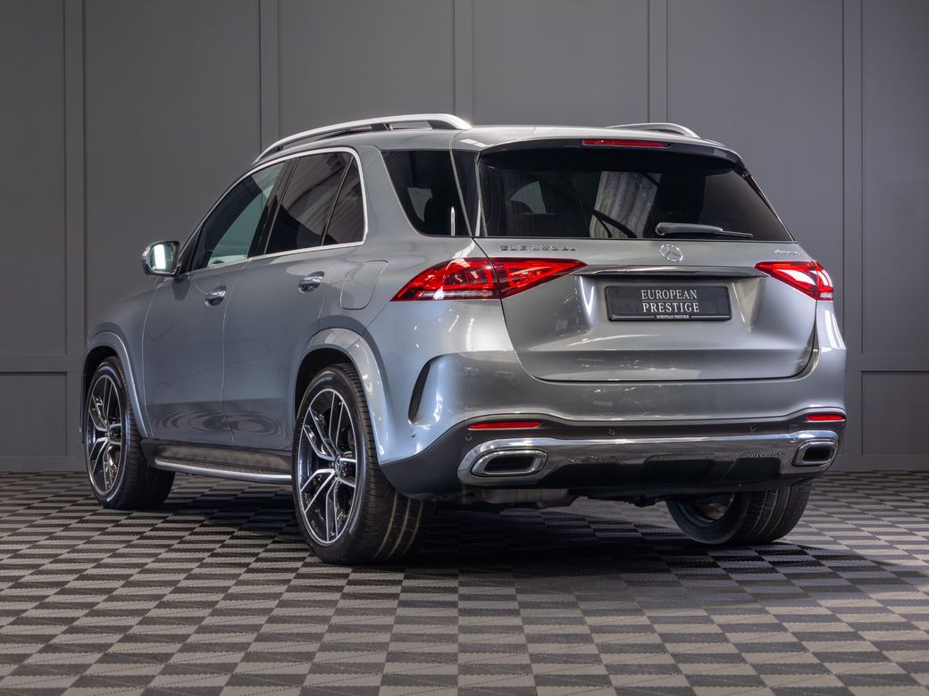 2021 Mercedes-Benz GLE Class