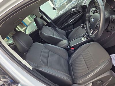 2018 Ford Kuga