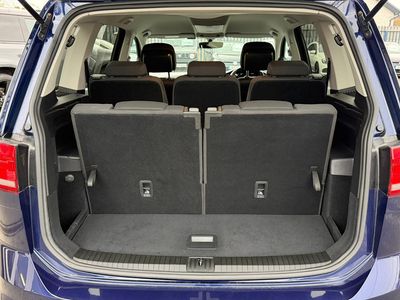 2018 Volkswagen Touran