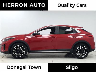 2023 Kia XCeed