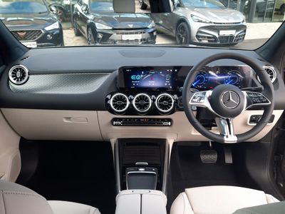 2026 Mercedes-Benz EQA