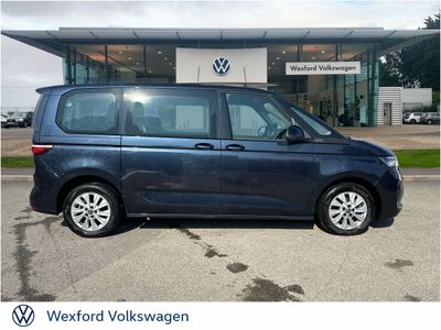 2024 Volkswagen Multivan