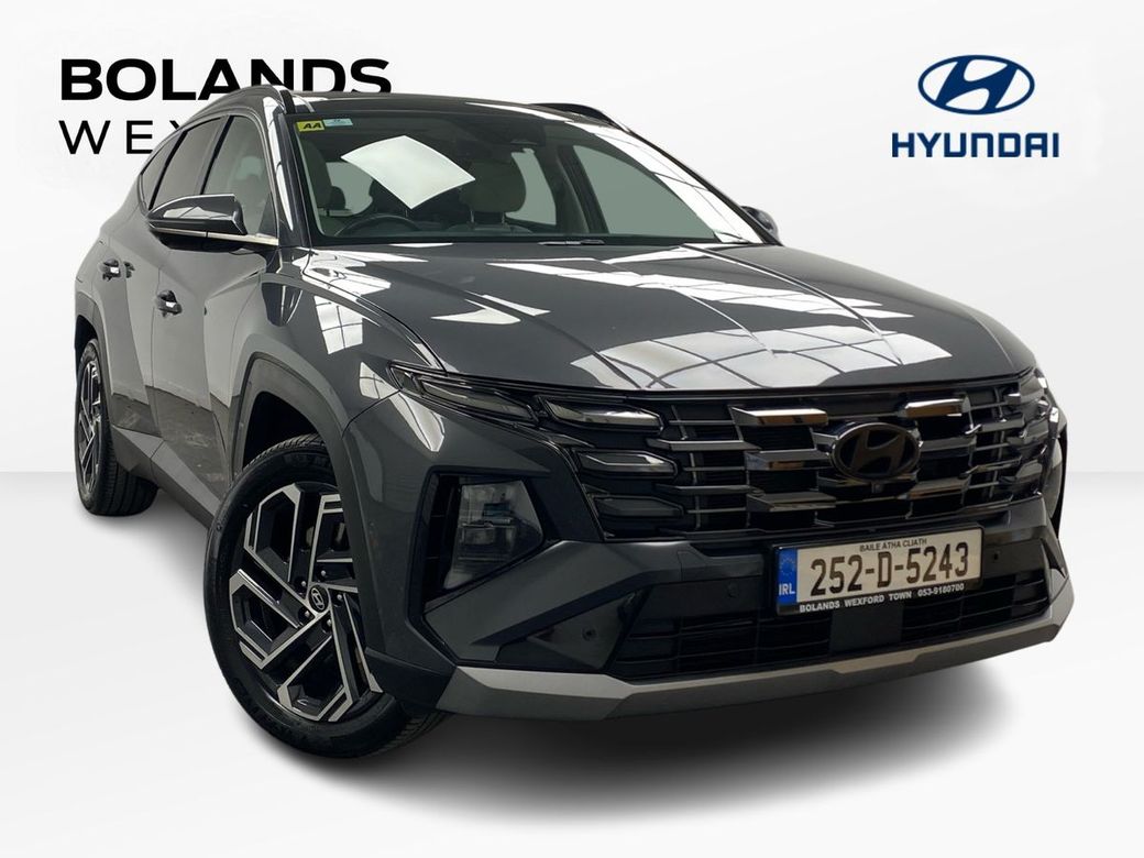 2025 Hyundai Tucson