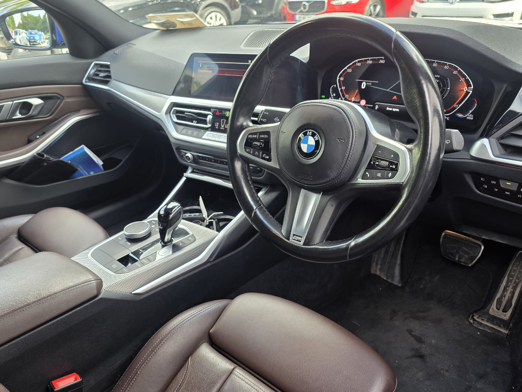 2022 BMW 3 Series