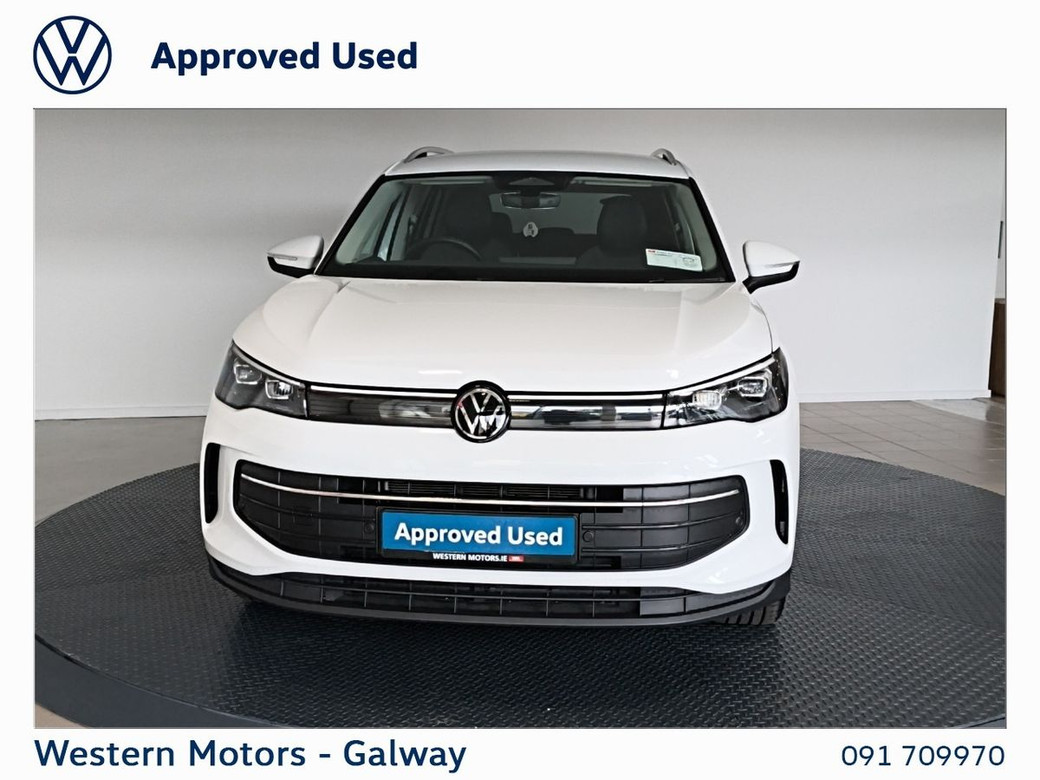 2025 Volkswagen Tiguan