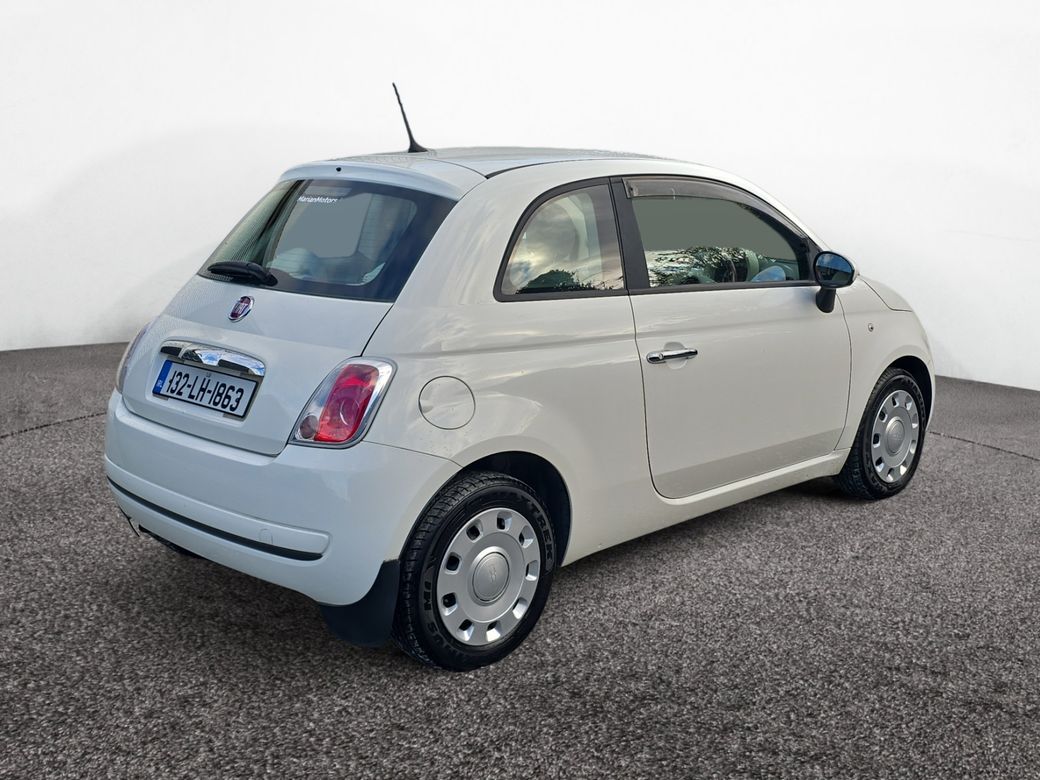 2013 Fiat 500